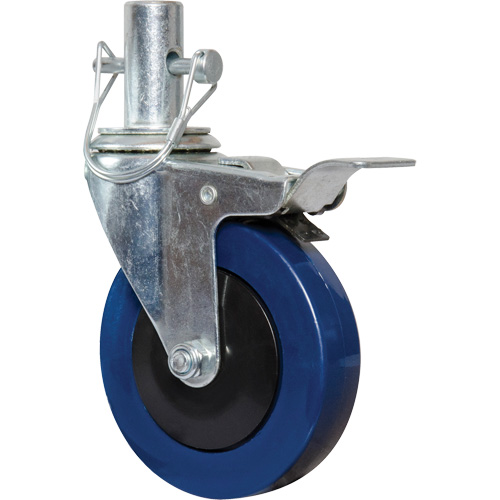 Mini 4" Caster with Locking Pin Auto Electric Service Ltd.