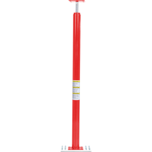 Basement Floor Jack Auto Electric Service Ltd.