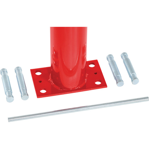 Basement Floor Jack Auto Electric Service Ltd.