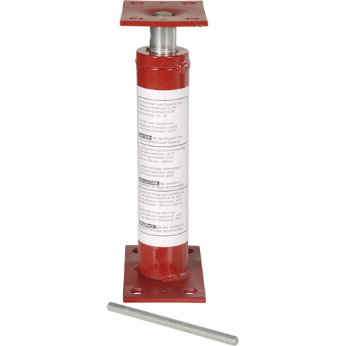 Basement Floor Jack Auto Electric Service Ltd.