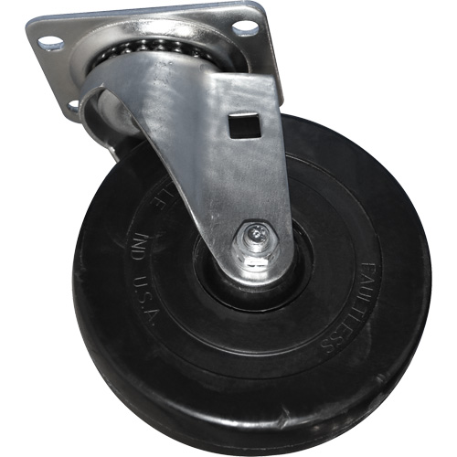 Box Truck Soft Swivel Caster Auto Electric Service Ltd.