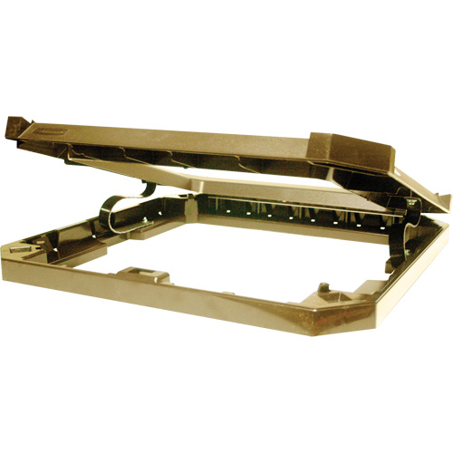 Collier fixe et mobile pour contenants Landmark Series Auto Electric Service Ltd.
