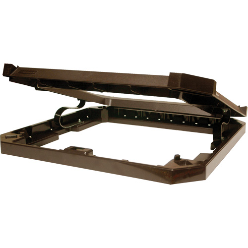 Collier fixe et mobile pour contenants Landmark Series Auto Electric Service Ltd.