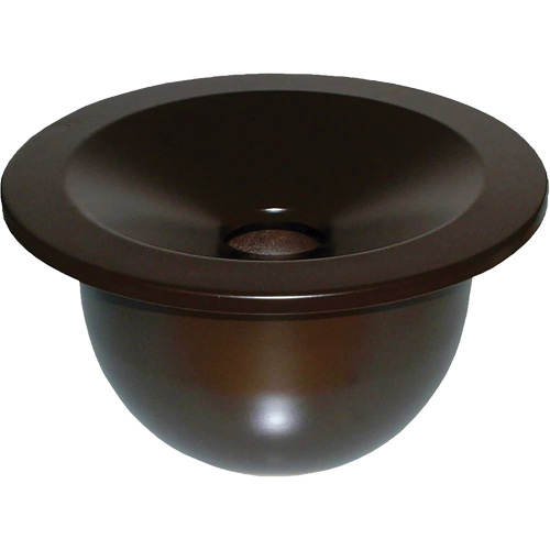 Landmark Series&reg; Container Ash Tray for Dome Top Auto Electric Service Ltd.