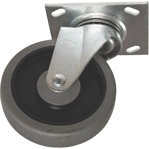Roulette pivotante pour chariot &agrave; bascule Auto Electric Service Ltd.