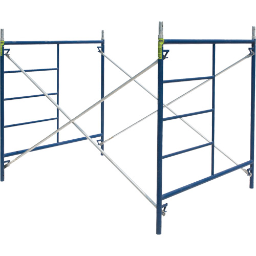 Scaffolding, Steel Frame, 60" D x 60" H Auto Electric Service Ltd.