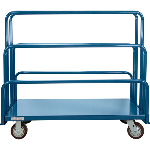 Chariot ajustable pour panneaux, 48" x 24" x 36", Capacit&eacute; 2000 lb Auto Electric Service Ltd.