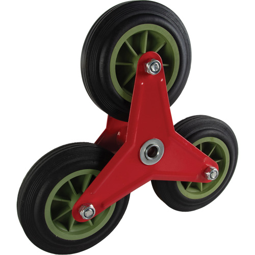 Replacement Wheel Assembly for Kleton Stair Climbing Handtruck Auto Electric Service Ltd.
