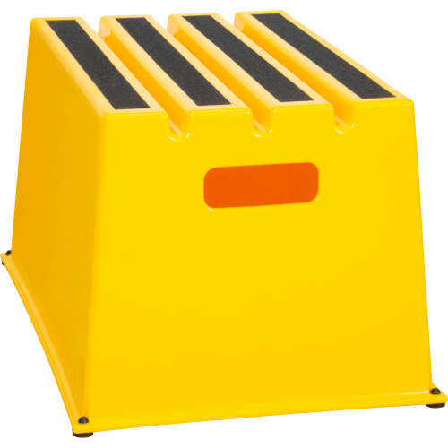 Escabeau industriel, 20-7/8" x 12-3/16" x Hauteur 12" Auto Electric Service Ltd.