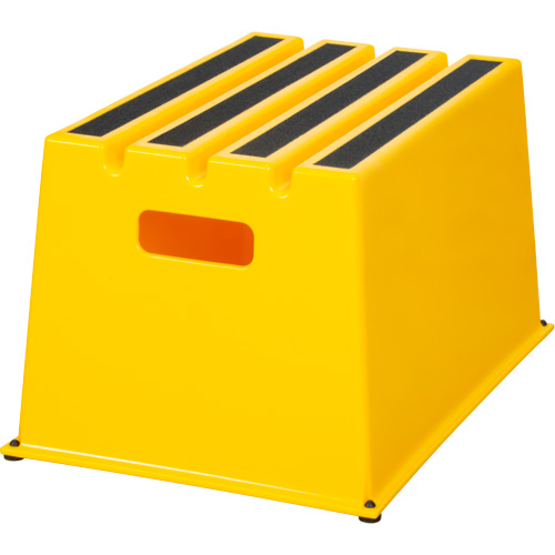 Escabeau industriel, 20-7/8" x 12-3/16" x Hauteur 12" Auto Electric Service Ltd.