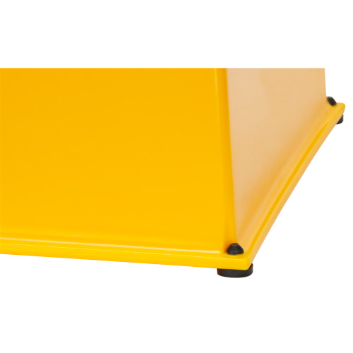 Escabeau industriel, 20-7/8" x 12-3/16" x Hauteur 12" Auto Electric Service Ltd.