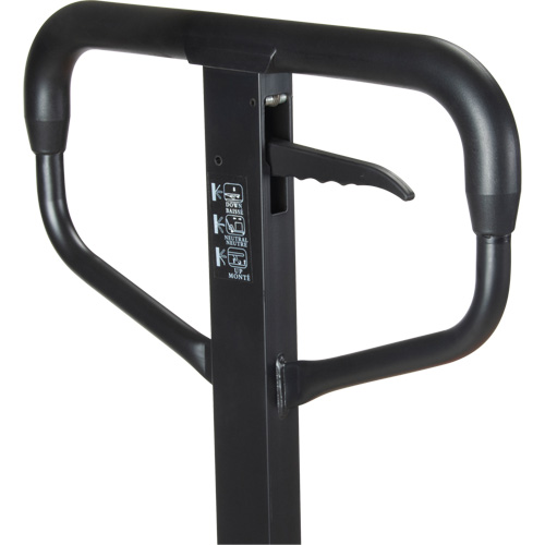 Transpalette manuel Quick-Lift, Acier, 36" lo x 27" la, Capacit&eacute; 5500 lb Auto Electric Service Ltd.