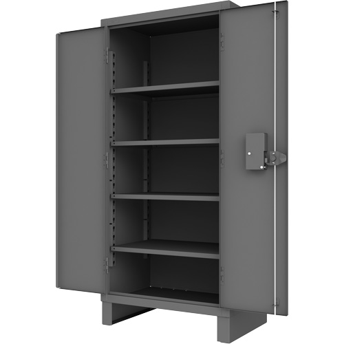 Armoire &agrave; acc&egrave;s restreint Auto Electric Service Ltd.