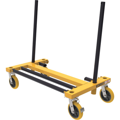 Buildman H-Cart Multi-Use Drywall Cart Auto Electric Service Ltd.