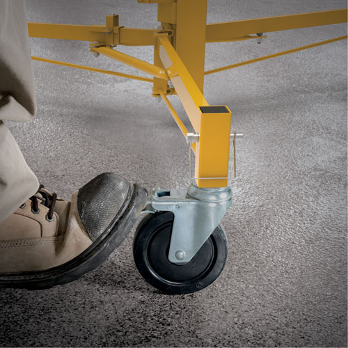 Drywall Panel Hoist Auto Electric Service Ltd.