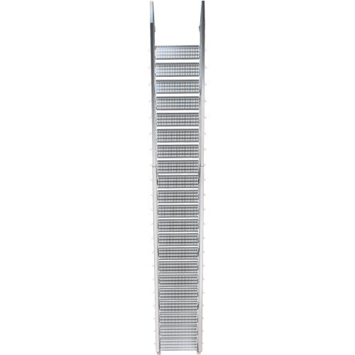 Syst&egrave;me d'escalier modulaire pour la construction de 17-21 marches SmartStairs, 157-1/2" ha Auto Electric Service Ltd.