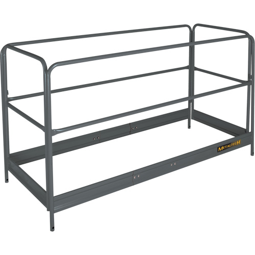 Guardrail Scaffold Kit Auto Electric Service Ltd.