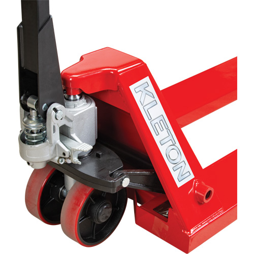 Transpalette manuel, Acier, 48" lo x 21" la, Capacit&eacute; 5500 lb Auto Electric Service Ltd.