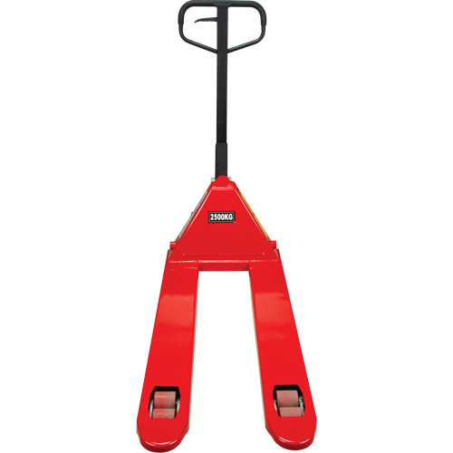 Transpalette manuel, Acier, 48" lo x 21" la, Capacit&eacute; 5500 lb Auto Electric Service Ltd.