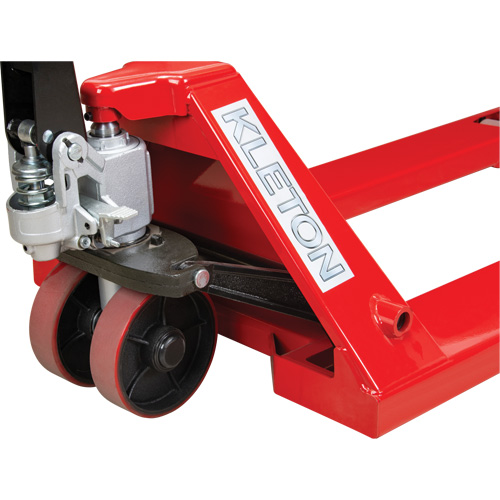 Transpalette manuel, Acier, 48" lo x 27" la, Capacit&eacute; 5500 lb Auto Electric Service Ltd.