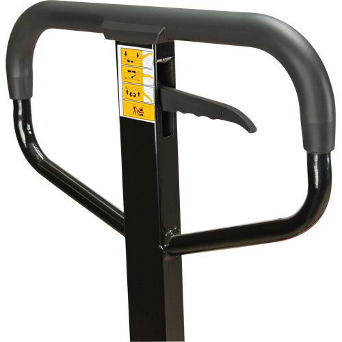 Transpalette manuel, Acier, 48" lo x 27" la, Capacit&eacute; 5500 lb Auto Electric Service Ltd.
