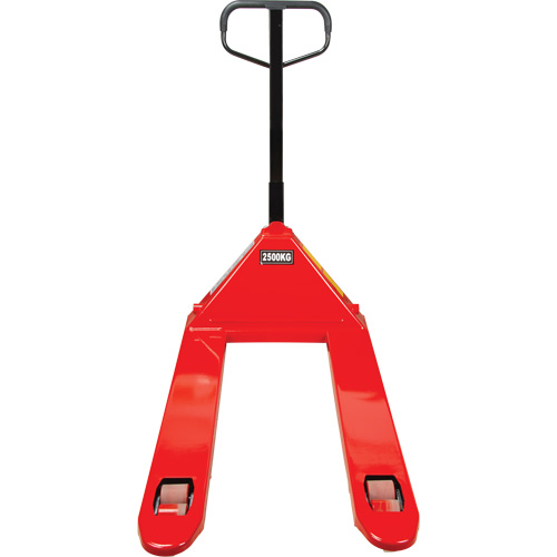 Transpalette manuel, Acier, 48" lo x 27" la, Capacit&eacute; 5500 lb Auto Electric Service Ltd.