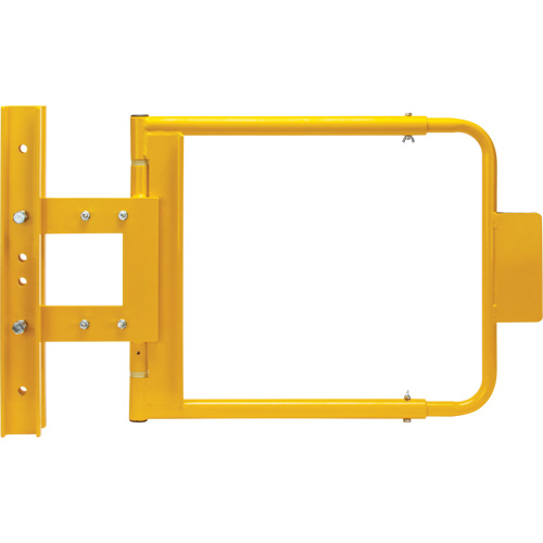 Safety Swing Gate, 21" H x 16" - 26" W Auto Electric Service Ltd.