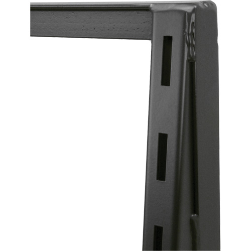 Chariot &agrave; cadre en A robuste &agrave; un c&ocirc;t&eacute; avec 6 plateaux, 38" x 25" x 63", Capacit&eacute; 2500 lb Auto Electric Service Ltd.