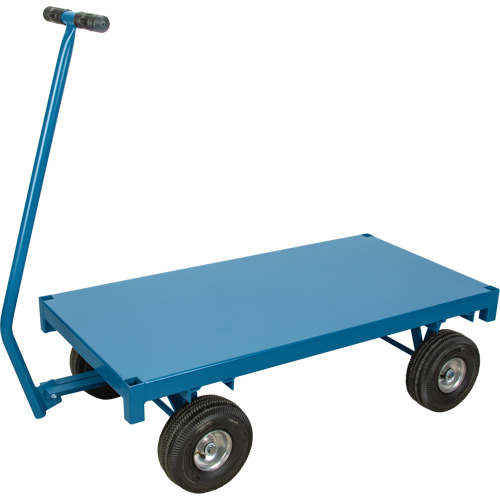 Outdoor Platform Wagon Truck, 30" W x 60" L, 1000 lbs. Capacity Auto Electric Service Ltd.