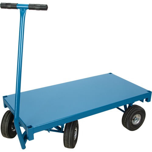 Outdoor Platform Wagon Truck, 30" W x 60" L, 1000 lbs. Capacity Auto Electric Service Ltd.