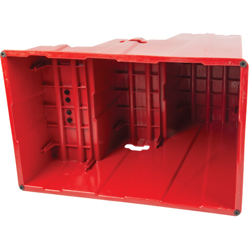 Industrial Step Stool, 3 Steps, 34-13/16" x 22-7/16" x 28-1/2" High Auto Electric Service Ltd.