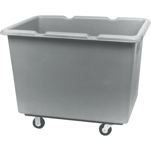 Starcart Box Truck, Polyethylene, 39" L x 27" W x 31" H, 12 cu. ft. Volume, 800 lbs. Capacity Auto Electric Service Ltd.