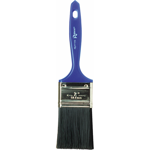 Basic Latex Paint Brush, Polyester, Plastic Handle, 3" Width Auto Electric Service Ltd.