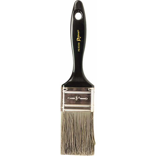 One-Coat Latex Paint Brush, Polyester, Plastic Handle, 4" Width Auto Electric Service Ltd.