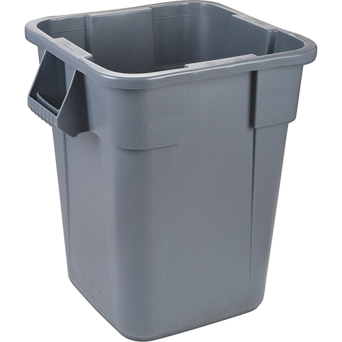 Square Brute&reg; Containers, Polyethylene, 40 US gal. Auto Electric Service Ltd.
