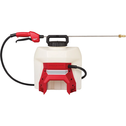 Assemblage de r&eacute;servoir de pulv&eacute;risateur avec Switch-Tank, 4 gal. (15,1 L) Auto Electric Service Ltd.