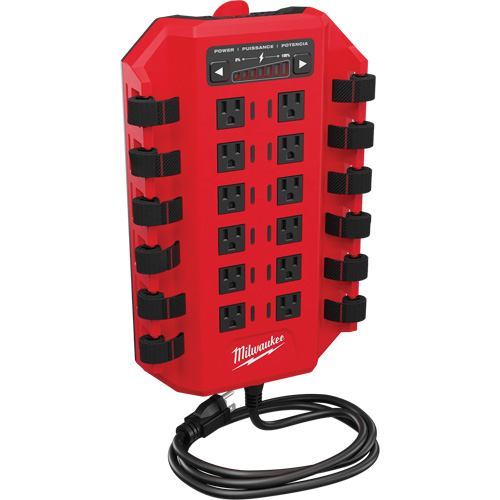 Power Manager, 12 Outlet(s), 15 A Auto Electric Service Ltd.