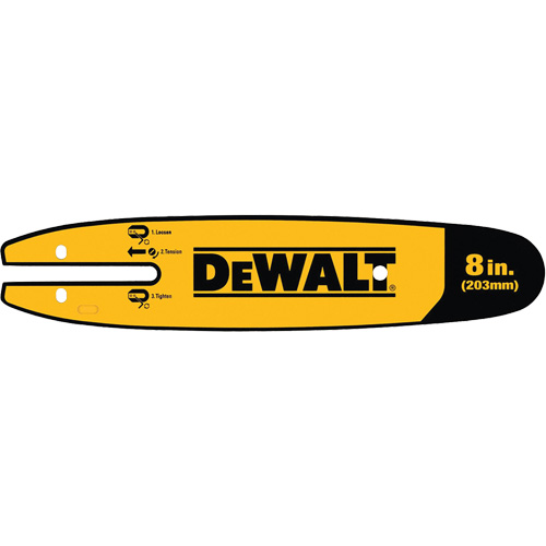 8" Replacement Pole Saw Bar Auto Electric Service Ltd.