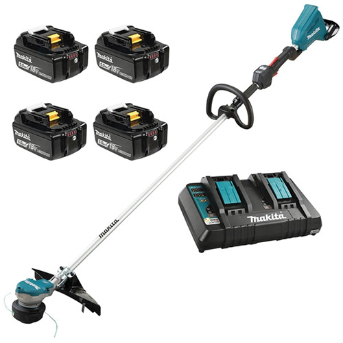 Trousse taille-bordures 18 V x 2 BL LXT, 15", &agrave; pile, 36 V Auto Electric Service Ltd.