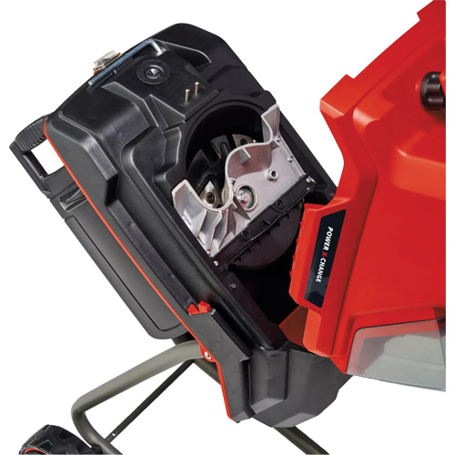 REDAXXO 36V Cordless Chipper Shredder (Tool Only) Auto Electric Service Ltd.