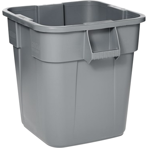 Contenants carr&eacute;s Brute, Poly&eacute;thyl&egrave;ne, 28 gal. US Auto Electric Service Ltd.
