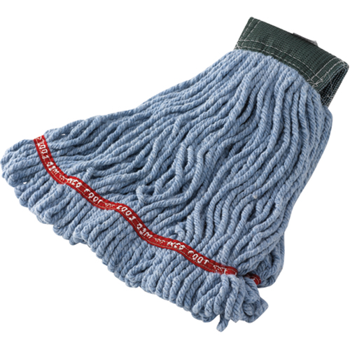 Vadrouilles humides Web Foot Shrinkless, Antimicrobien, Coton/Fil, 20 oz, Style Boucle Auto Electric Service Ltd.
