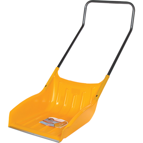 Alpine Sleigh Snow Shovel, 23-1/2" Blade Width Auto Electric Service Ltd.
