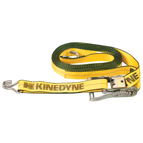 Ratchet Straps, Wire Hook, 2" W x 30' L, 1670 lbs. (757 kg) Working Load Limit Auto Electric Service Ltd.