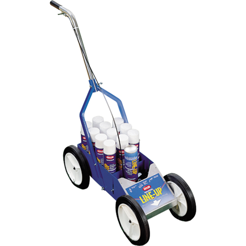 Appareil industriel de marquage pour terrain de gymnastique Auto Electric Service Ltd.