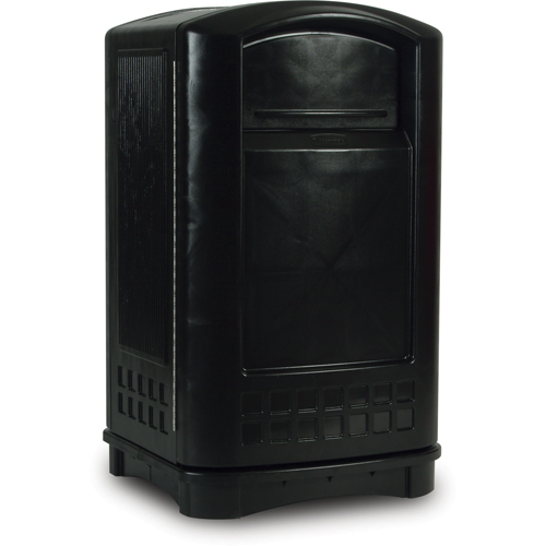 Contenants Plaza, Plastique, 50 gal. US Auto Electric Service Ltd.