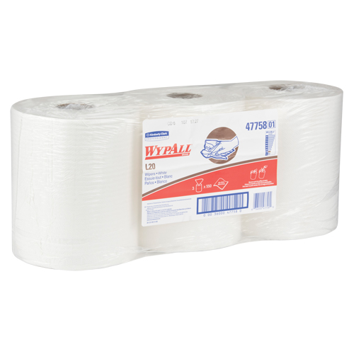 Chiffons L20, Utilitaire, 13-2/5' lo x 9-4/5" la Auto Electric Service Ltd.