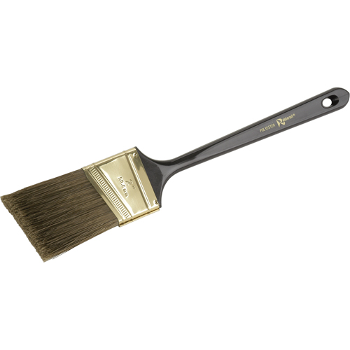 One Coat 100% Angle Sash Brush, Polyester, Plastic Handle, 2" Width Auto Electric Service Ltd.