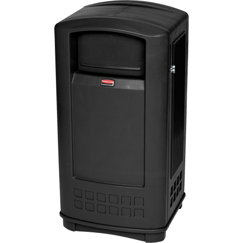 Contenants Plaza, Plastique, 35 gal. US Auto Electric Service Ltd.