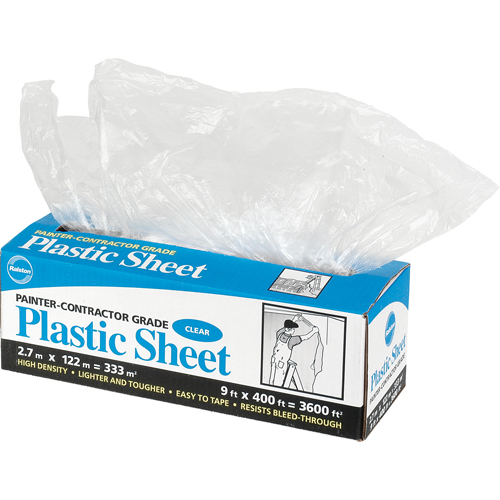 Toile de protection, Plastique Auto Electric Service Ltd.